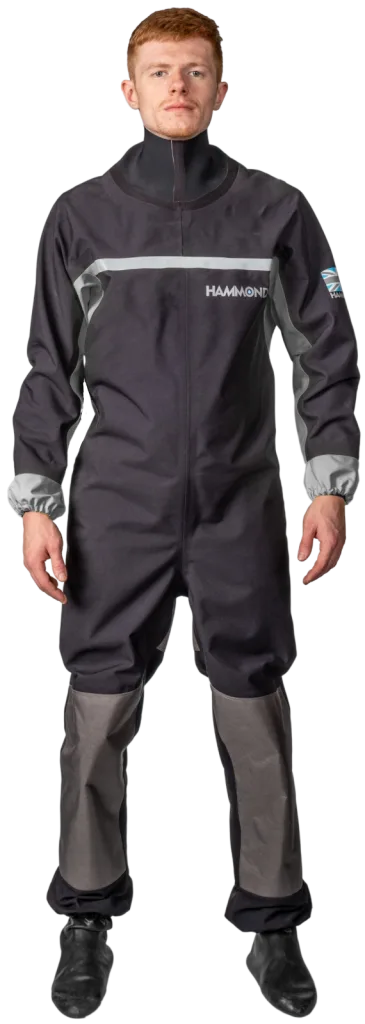 Hammond HD One X, sailing drysuit