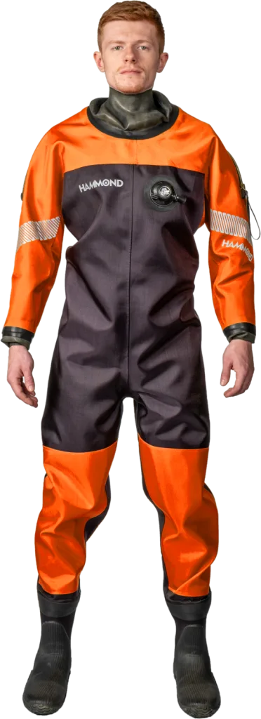 Hammmond 140 Diving drysuit