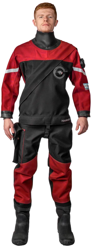Hammond CP Pro diving drysuit