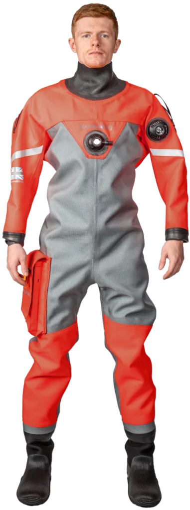 Hammond CP Pro diving drysuit