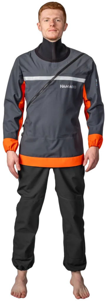 Hammond PB3X. Paddleboading, kitesufing and wingfoiling drysuit