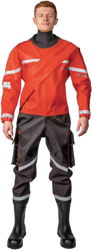 Hammond SR Pro. Search and Rescue drysuit
