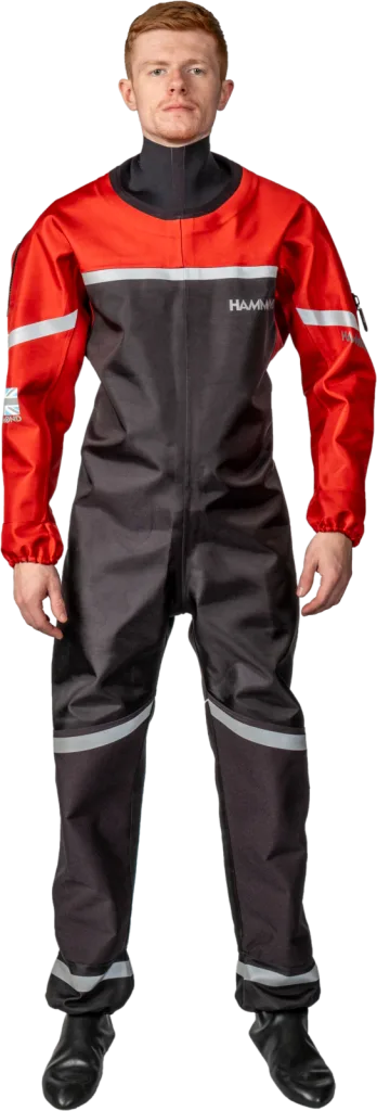 Hammond SR Pro. Search and Rescue drysuit