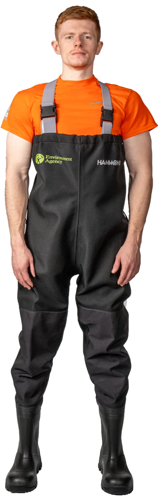Hammond Chest waders. Industrial waders