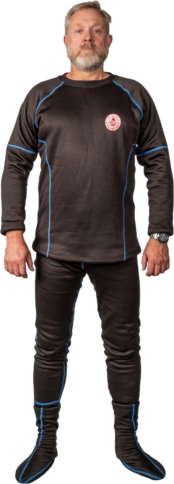 Hammond CoreTek X, undersuit for drysuit