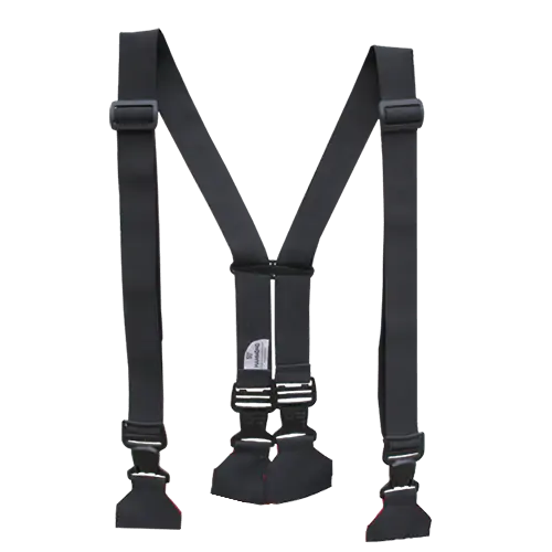 Drysuit braces